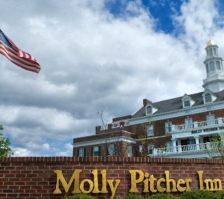 Molly Pitcher Inn Red Bank Luaran gambar