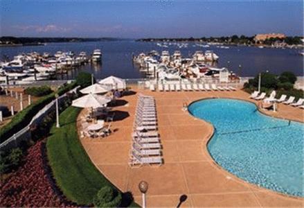 Molly Pitcher Inn Red Bank Kemudahan gambar