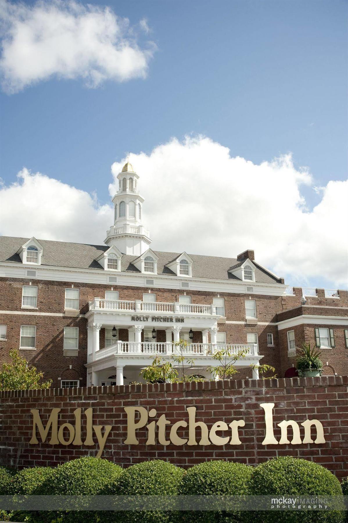 Molly Pitcher Inn Red Bank Luaran gambar