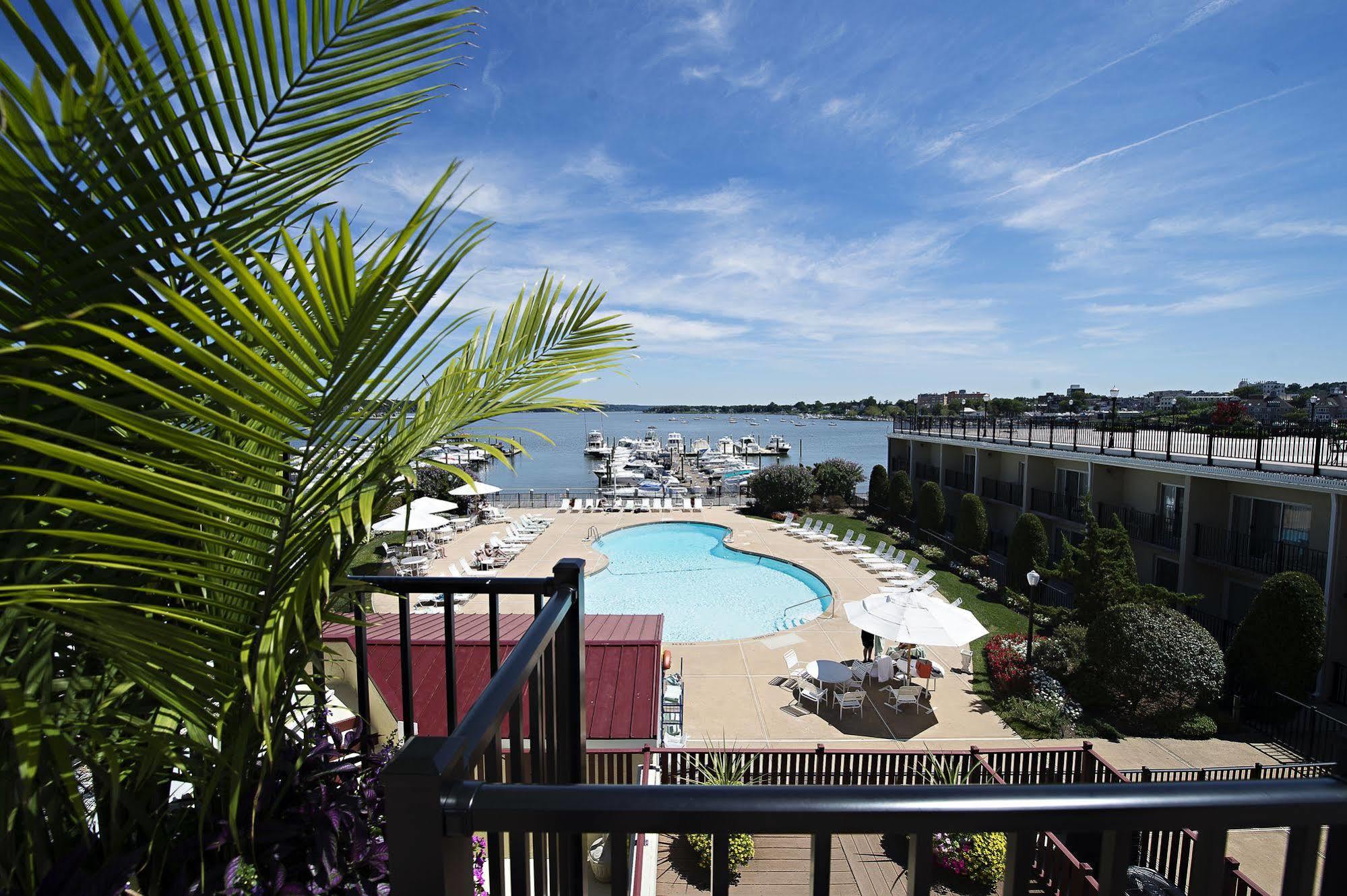 Molly Pitcher Inn Red Bank Luaran gambar