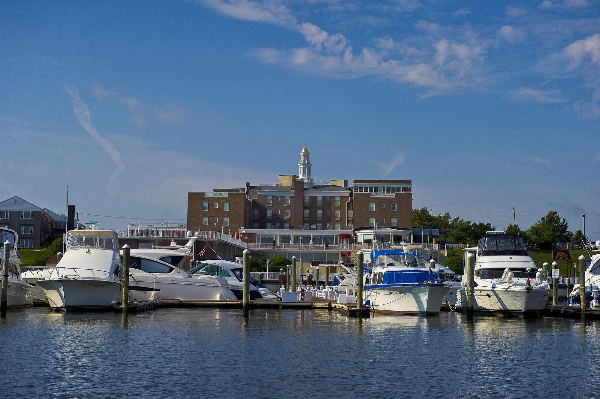 Molly Pitcher Inn Red Bank Luaran gambar