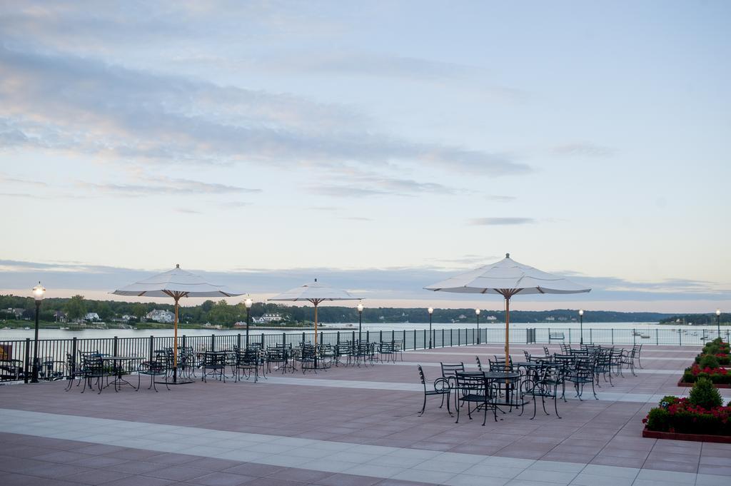 Molly Pitcher Inn Red Bank Luaran gambar