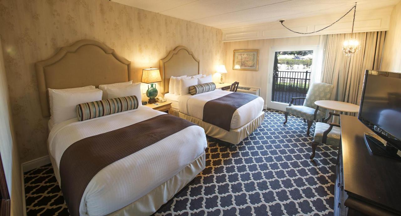 Molly Pitcher Inn Red Bank Luaran gambar